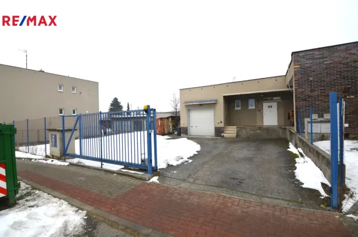 Pronájem obchodního prostoru, Velká Bystřice, Nádražní I, 75 m2