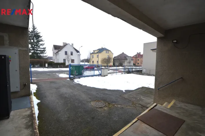 Pronájem obchodního prostoru, Velká Bystřice, Nádražní I, 75 m2