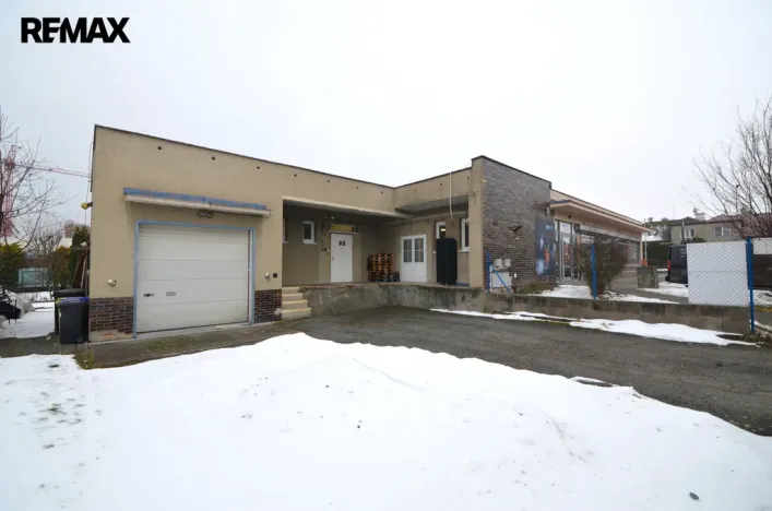 Pronájem obchodního prostoru, Velká Bystřice, Nádražní I, 75 m2