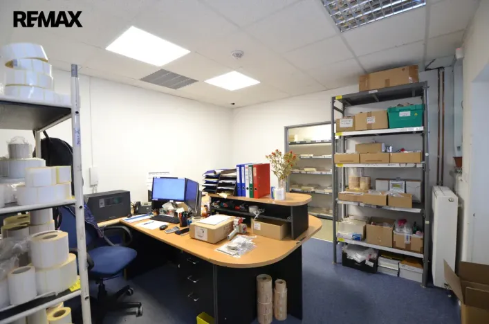 Pronájem obchodního prostoru, Velká Bystřice, Nádražní I, 75 m2