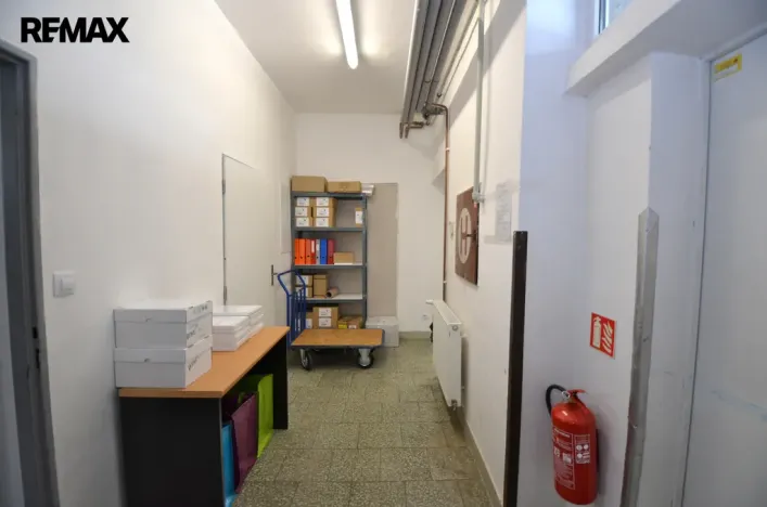 Pronájem obchodního prostoru, Velká Bystřice, Nádražní I, 75 m2