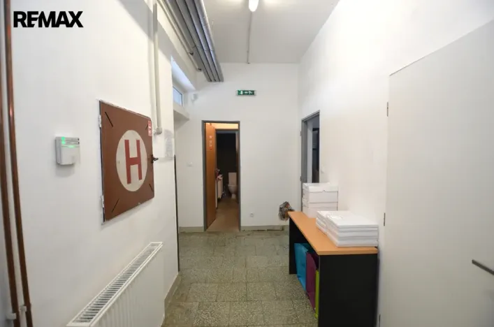 Pronájem obchodního prostoru, Velká Bystřice, Nádražní I, 75 m2