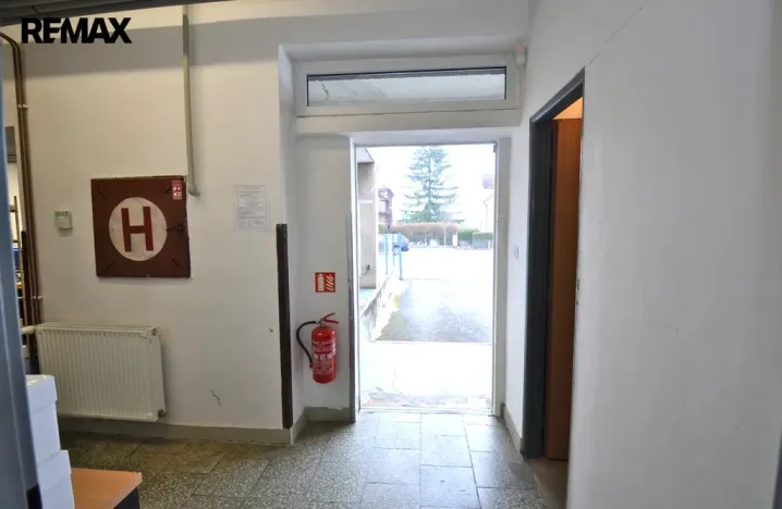 Pronájem obchodního prostoru, Velká Bystřice, Nádražní I, 75 m2