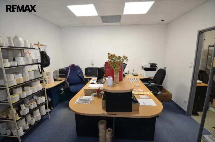 Pronájem obchodního prostoru, Velká Bystřice, Nádražní I, 75 m2