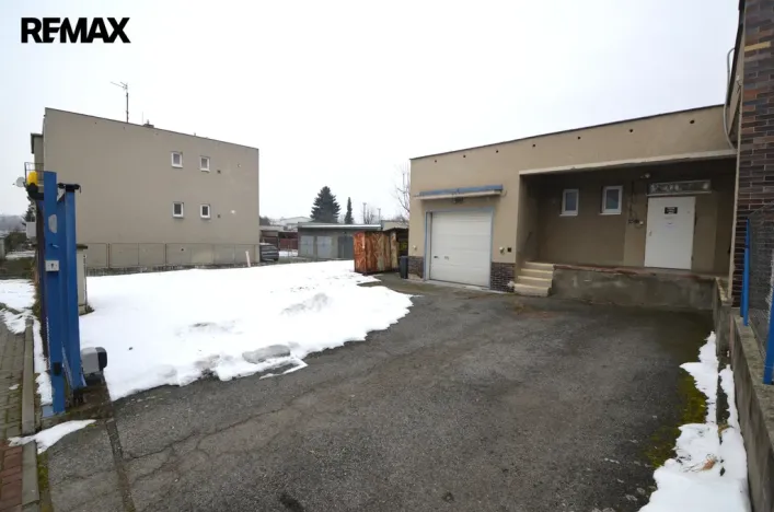 Pronájem obchodního prostoru, Velká Bystřice, Nádražní I, 75 m2