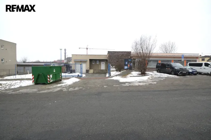 Pronájem obchodního prostoru, Velká Bystřice, Nádražní I, 75 m2