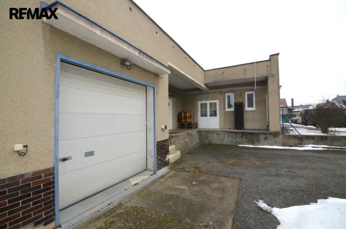 Pronájem obchodního prostoru, Velká Bystřice, Nádražní I, 75 m2