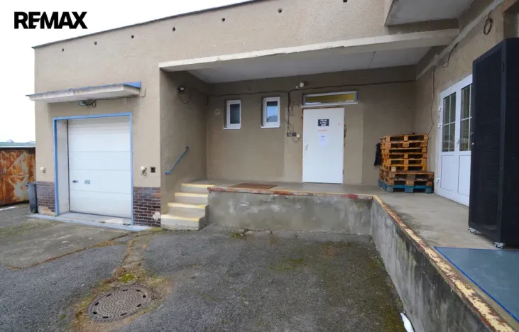 Pronájem obchodního prostoru, Velká Bystřice, Nádražní I, 75 m2