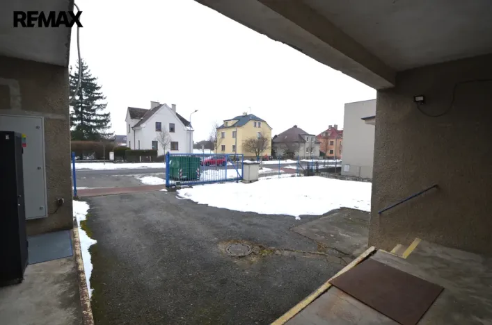 Pronájem obchodního prostoru, Velká Bystřice, Nádražní I, 75 m2