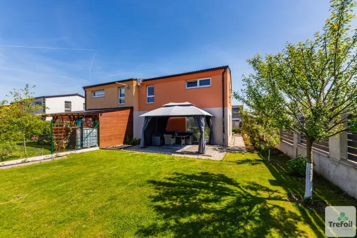 Prodej rodinného domu, Nehvizdy, 96 m2