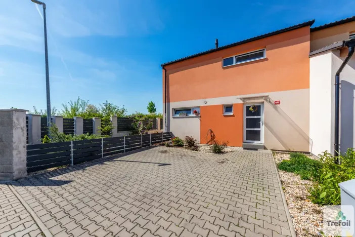 Prodej rodinného domu, Nehvizdy, 96 m2