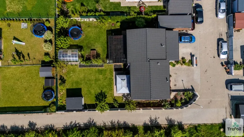 Prodej rodinného domu, Nehvizdy, 96 m2