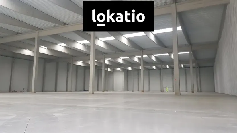 Pronájem skladu, Ústí nad Labem, 2000 m2