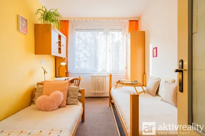 Prodej bytu 2+kk, Neratovice, Na Výsluní, 40 m2