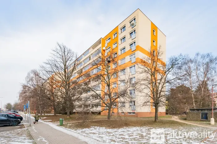 Prodej bytu 2+kk, Neratovice, Na Výsluní, 40 m2