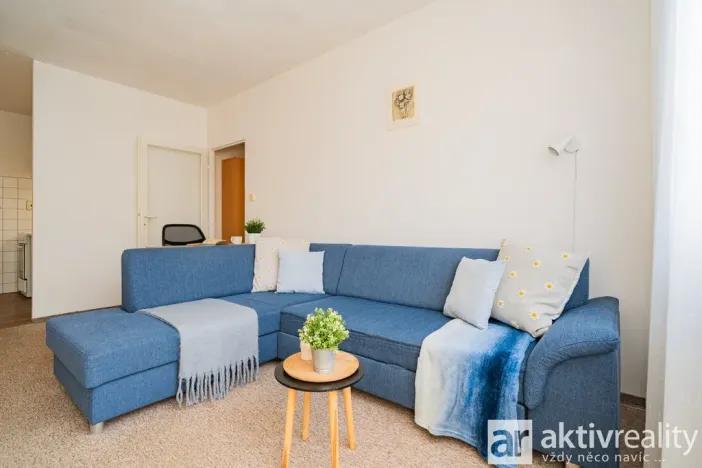 Prodej bytu 2+kk, Neratovice, Na Výsluní, 40 m2