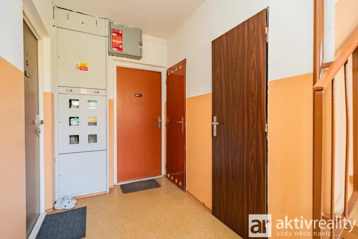 Prodej bytu 2+kk, Neratovice, Na Výsluní, 40 m2