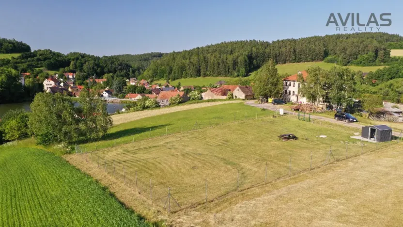 Pronájem chaty, Popovice, 33 m2