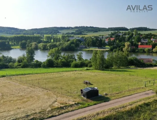 Pronájem chaty, Popovice, 33 m2