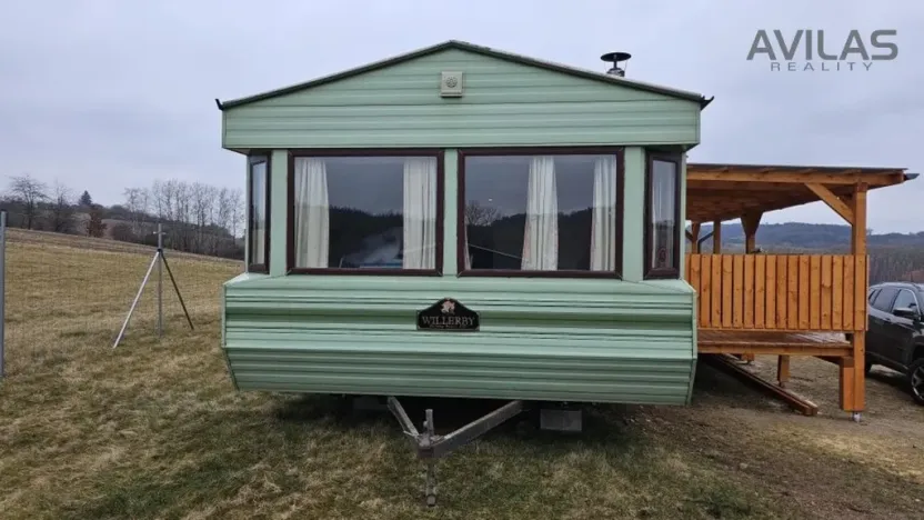 Pronájem chaty, Popovice, 33 m2