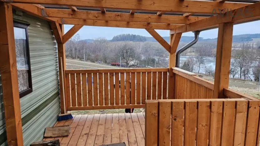 Pronájem chaty, Popovice, 33 m2