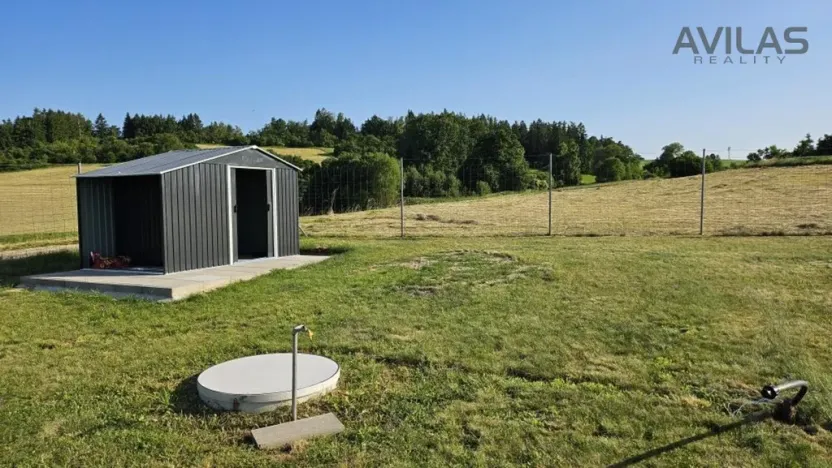 Pronájem chaty, Popovice, 33 m2