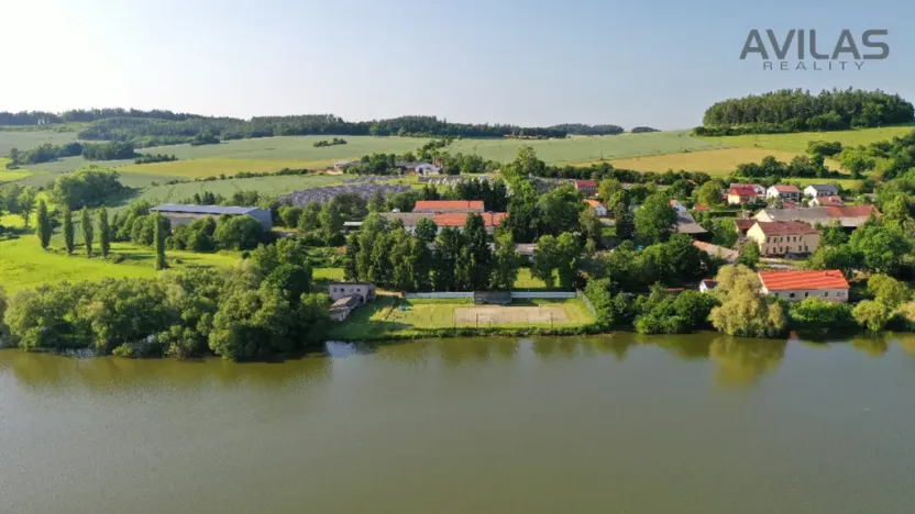 Pronájem chaty, Popovice, 33 m2