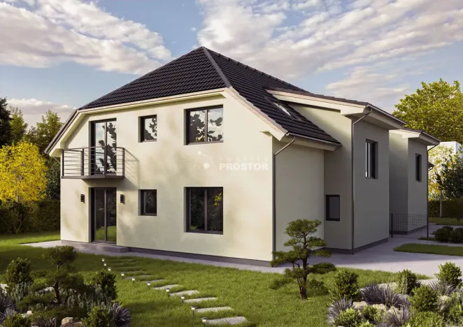 Prodej bytu 3+kk, Nučice, U zastávky, 99 m2