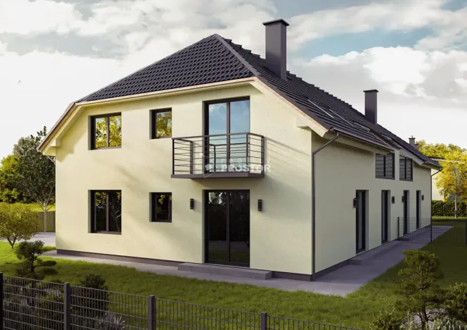 Prodej bytu 3+kk, Nučice, U zastávky, 99 m2