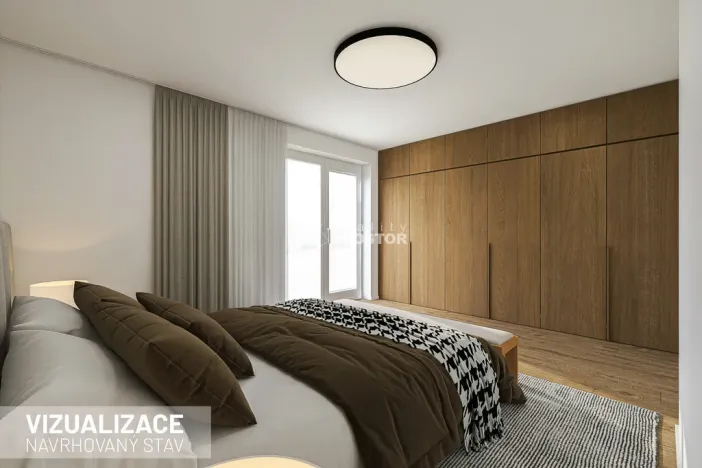 Prodej bytu 3+kk, Nučice, U zastávky, 99 m2