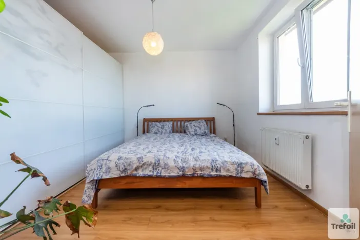 Prodej bytu 3+kk, Šestajovice, Komenského, 77 m2