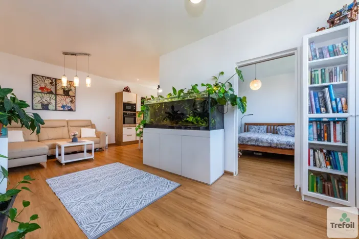 Prodej bytu 3+kk, Šestajovice, Komenského, 77 m2