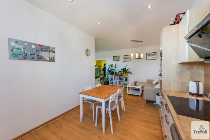 Prodej bytu 3+kk, Šestajovice, Komenského, 77 m2