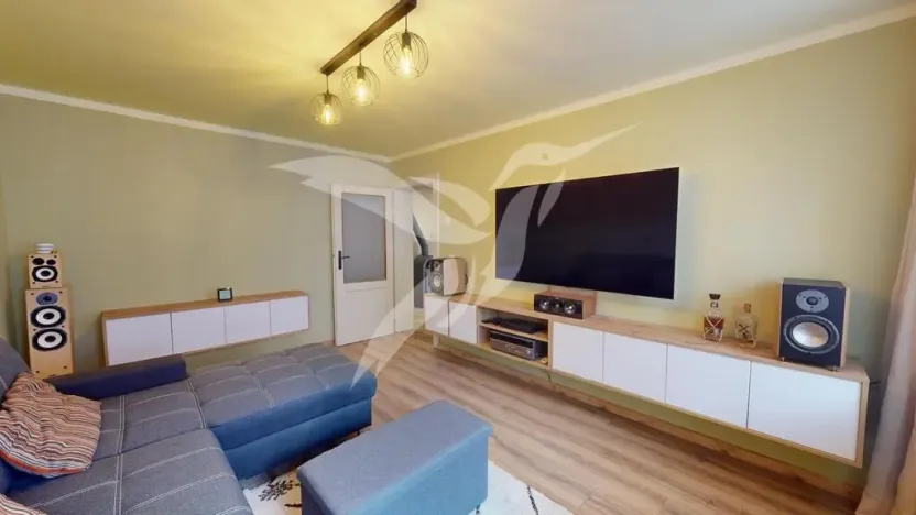 Pronájem bytu 3+1, Holýšov, Ruská, 59 m2