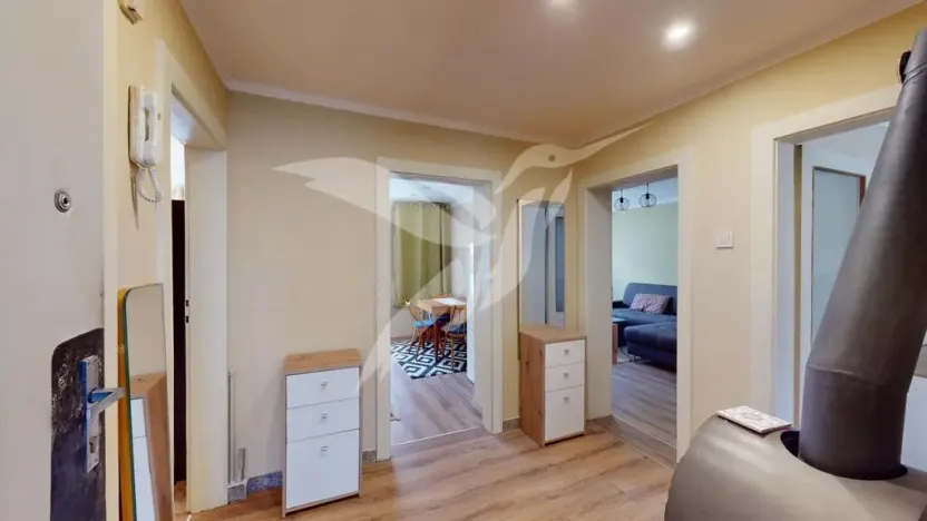 Pronájem bytu 3+1, Holýšov, Ruská, 59 m2