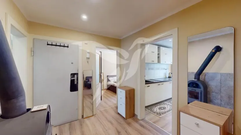 Pronájem bytu 3+1, Holýšov, Ruská, 59 m2