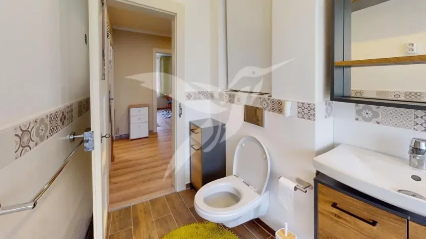 Pronájem bytu 3+1, Holýšov, Ruská, 59 m2