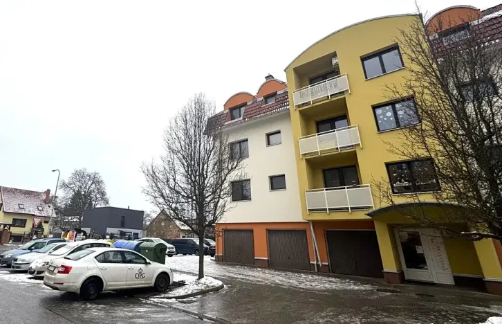 Prodej garáže, Střelice, Ant. Smutného, 16 m2