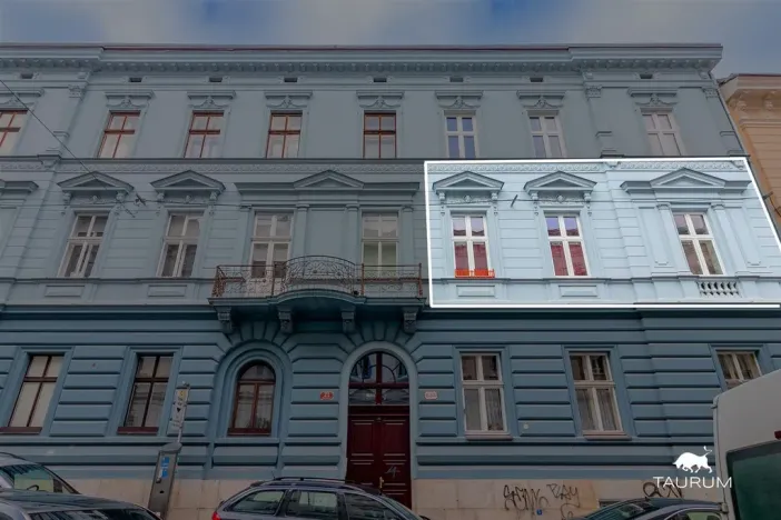 Pronájem bytu 3+kk, Plzeň - Jižní Předměstí, Havlíčkova, 98 m2