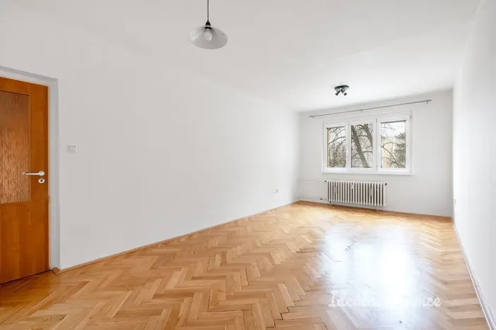 Pronájem bytu 2+1, Praha - Břevnov, Na Petřinách, 58 m2