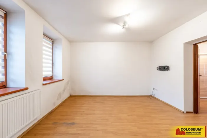 Prodej rodinného domu, Vyškov - Vyškov-Předměstí, 63 m2