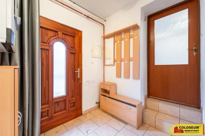 Prodej rodinného domu, Vyškov - Vyškov-Předměstí, 63 m2