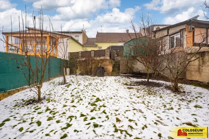 Prodej rodinného domu, Vyškov - Vyškov-Předměstí, 63 m2