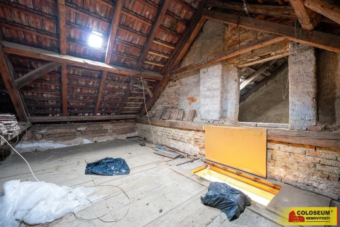 Prodej rodinného domu, Vyškov - Vyškov-Předměstí, 63 m2