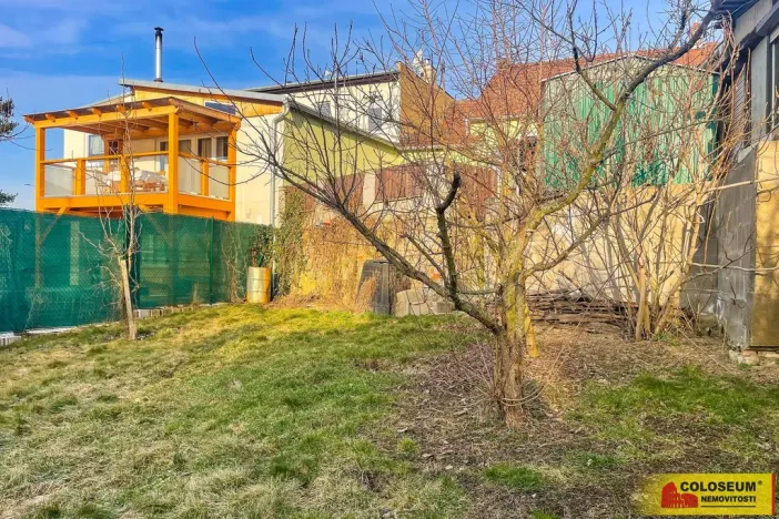 Prodej rodinného domu, Vyškov - Vyškov-Předměstí, 63 m2