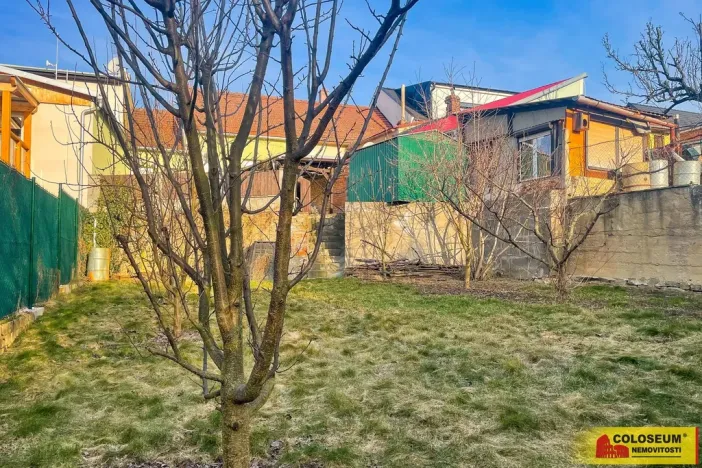 Prodej rodinného domu, Vyškov - Vyškov-Předměstí, 63 m2