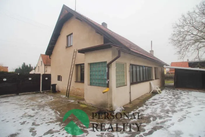 Prodej rodinného domu, Mutějovice, Na Příči, 156 m2