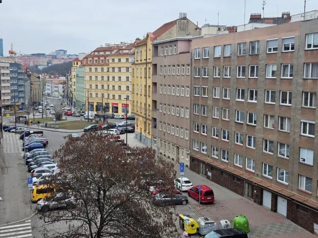 Pronájem bytu 2+kk, Praha - Nusle, Kloboučnická, 51 m2