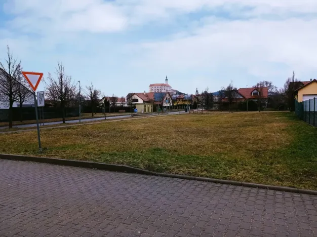 Prodej pozemku pro bydlení, Mikulov, Rudolfa Gajdoše, 651 m2
