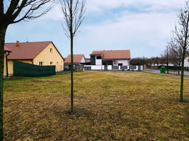Prodej pozemku pro bydlení, Mikulov, Rudolfa Gajdoše, 651 m2